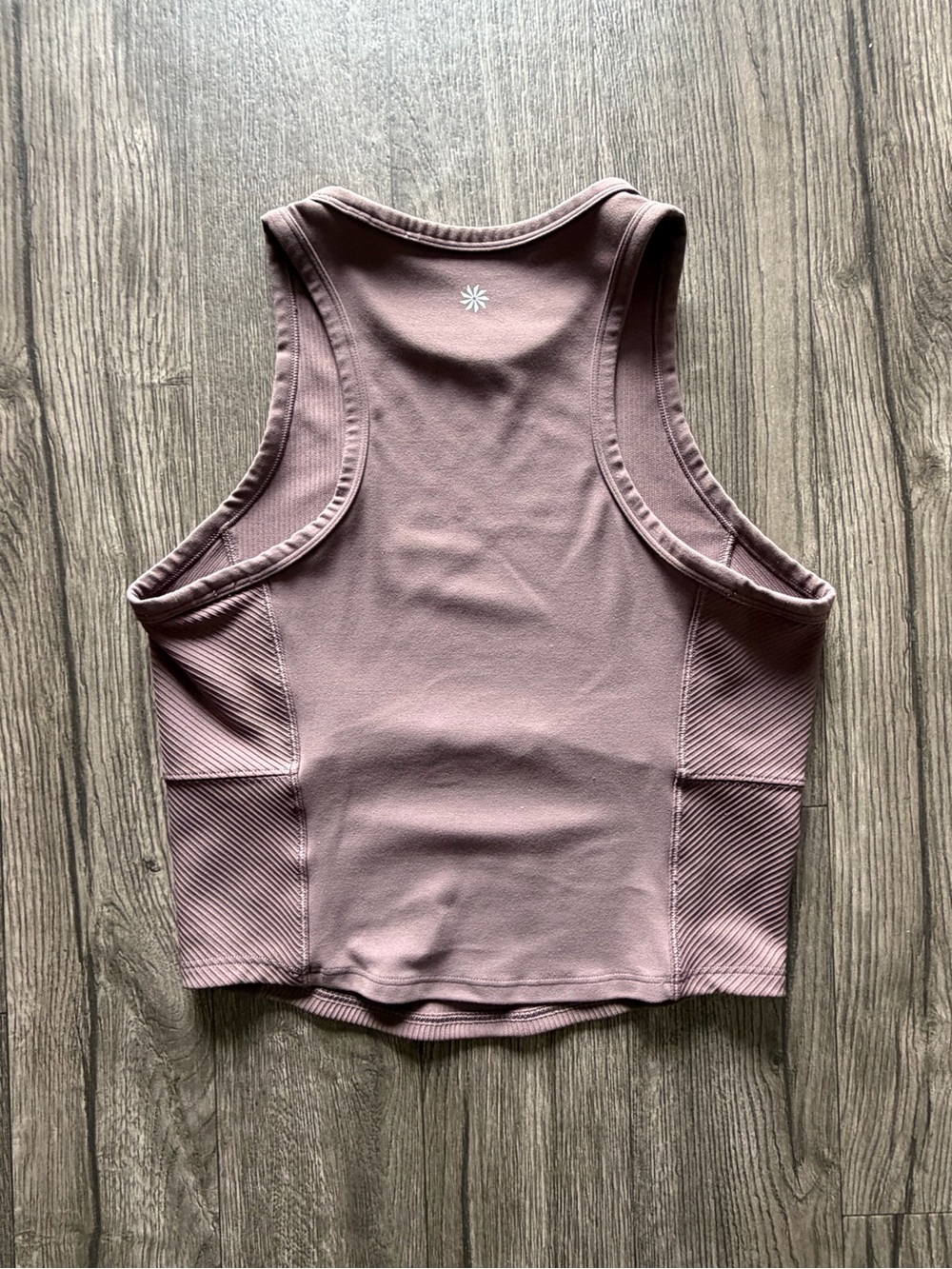 Athleta Salutation Rib Tank - Picture 2 of 2